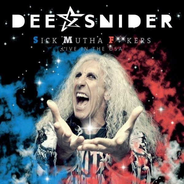 Album Dee Snider - Sick Mutha F**kers Live In The USA