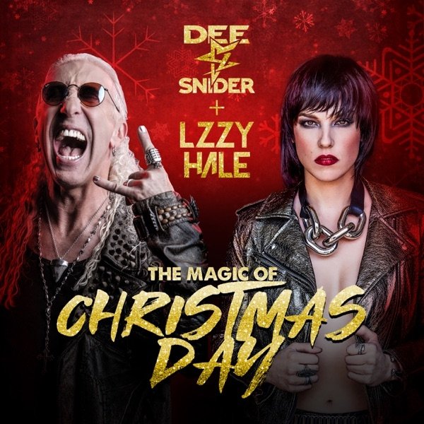 Dee Snider The Magic of Christmas Day, 2020