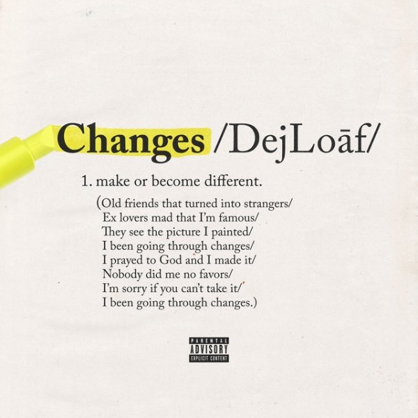 Album Dej Loaf - Changes