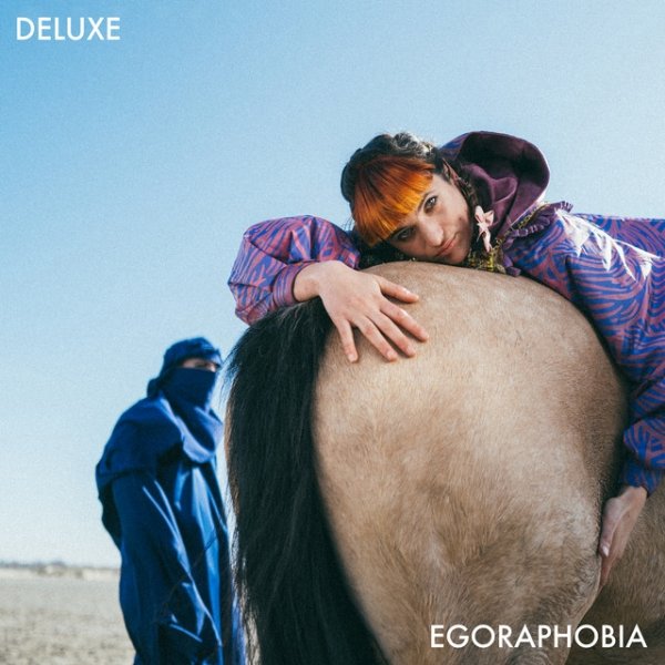 Album Deluxe - Egoraphobia