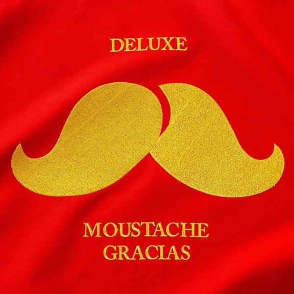 Album Deluxe - Moustache Gracias