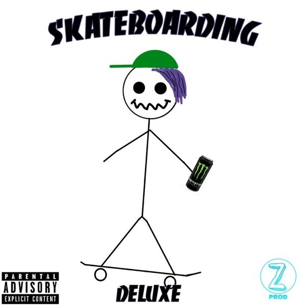 Album Deluxe - Skateboarding