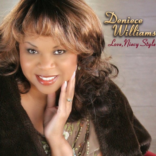 Album Deniece Williams - Love, Niecy Style