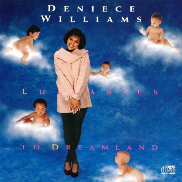 Album Deniece Williams - Lullabies To Dreamland