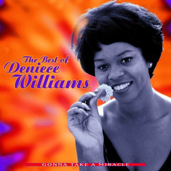Album Deniece Williams - The Best Of Deniece Williams: Gonna Take A Miracle
