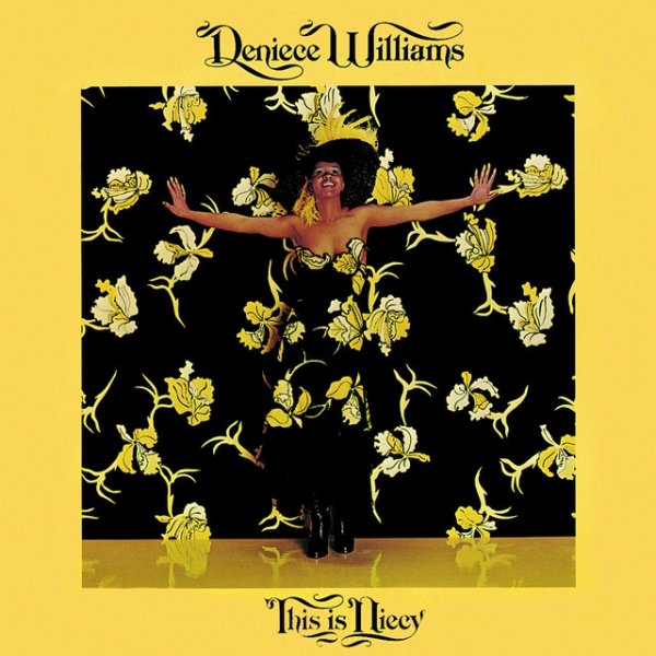 Album Deniece Williams - This is Niecy