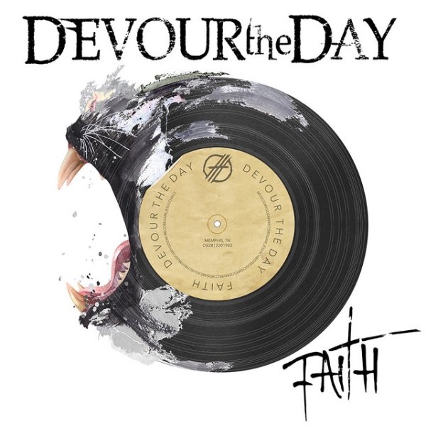 Album Devour The Day - Faith