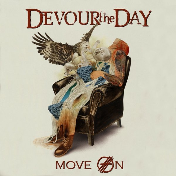Album Devour The Day - Move On