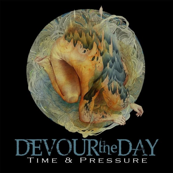 Album Devour The Day - Time & Pressure