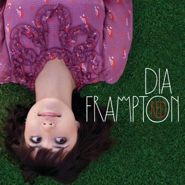 Album Dia Frampton - Red