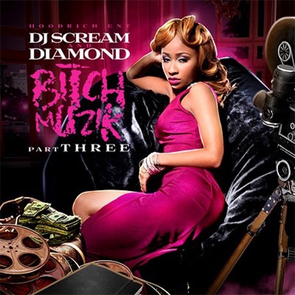 Album Diamond - Bitch Muzik