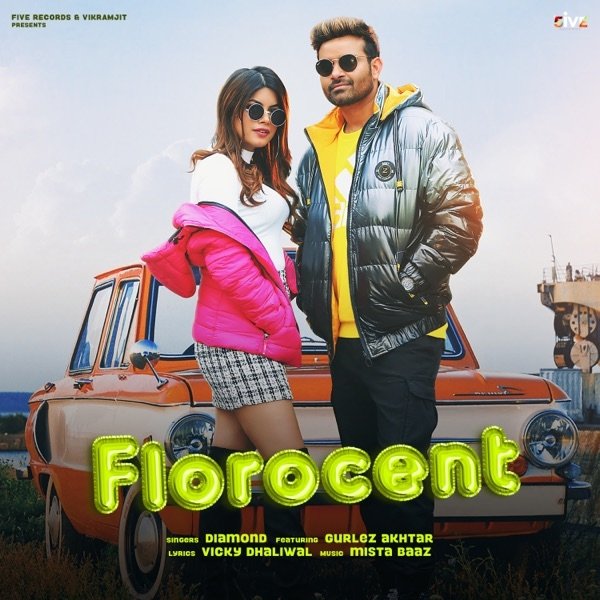Florocent - album