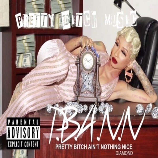 Pretty Bitch Musik (Pbann) Album 