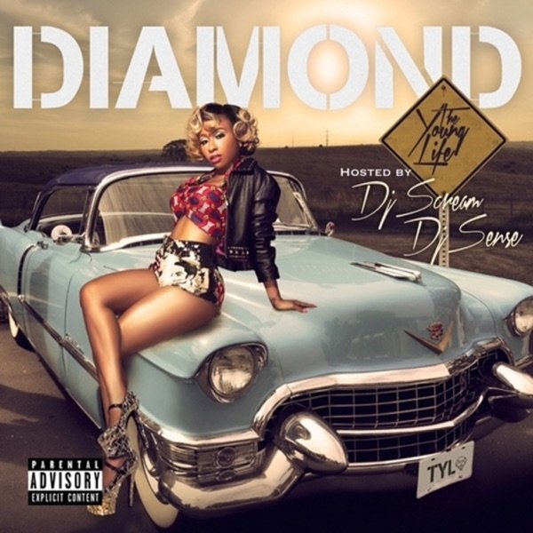 Album Diamond - The Young Life