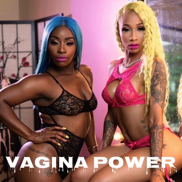 Album Diamond - Vagina Power