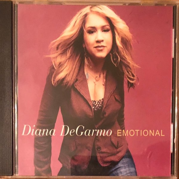 Album Emotional - Diana DeGarmo