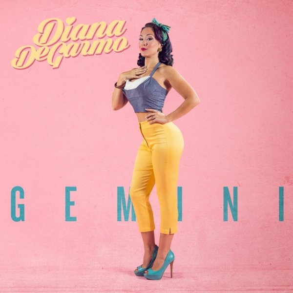 Album Diana DeGarmo - GEMINI