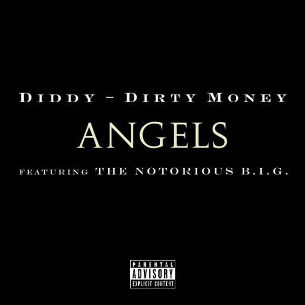 Album Diddy - Dirty Money - Angels