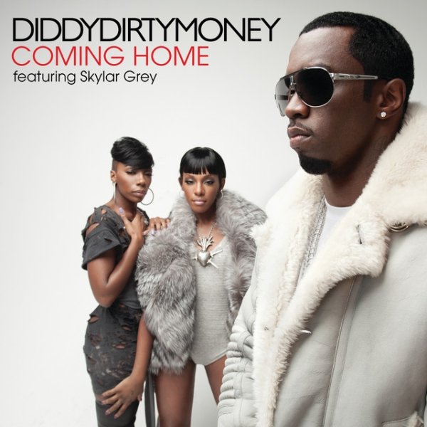 Album Diddy - Dirty Money - Coming Home
