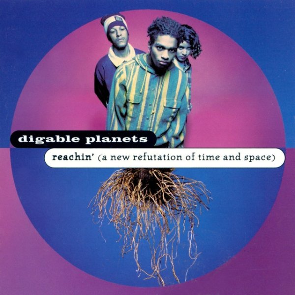 Album Digable Planets - Reachin