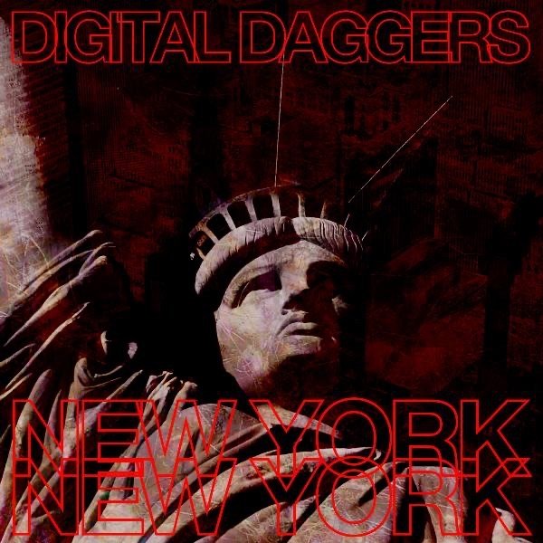Album Digital Daggers - New York, New York
