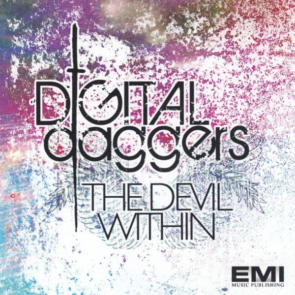 Album Digital Daggers - The Devil Within