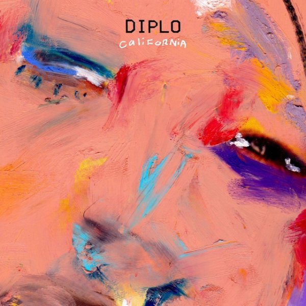 Album Diplo - California