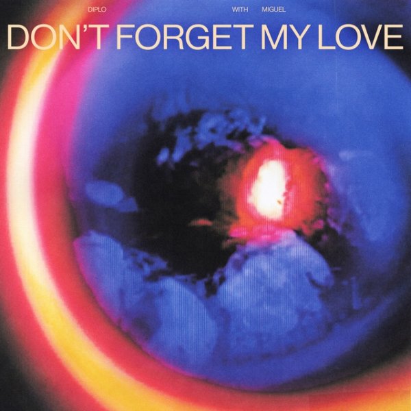 Don't Forget My Love - album