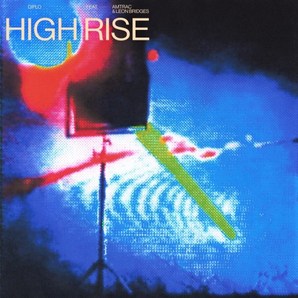 Album Diplo - High Rise