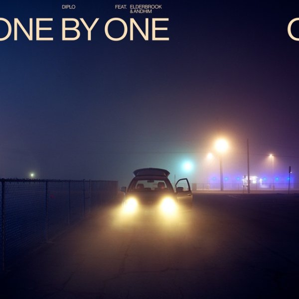 Album Diplo - One By One