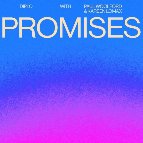 Album Diplo - Promises