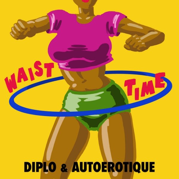 Album Diplo - Waist Time