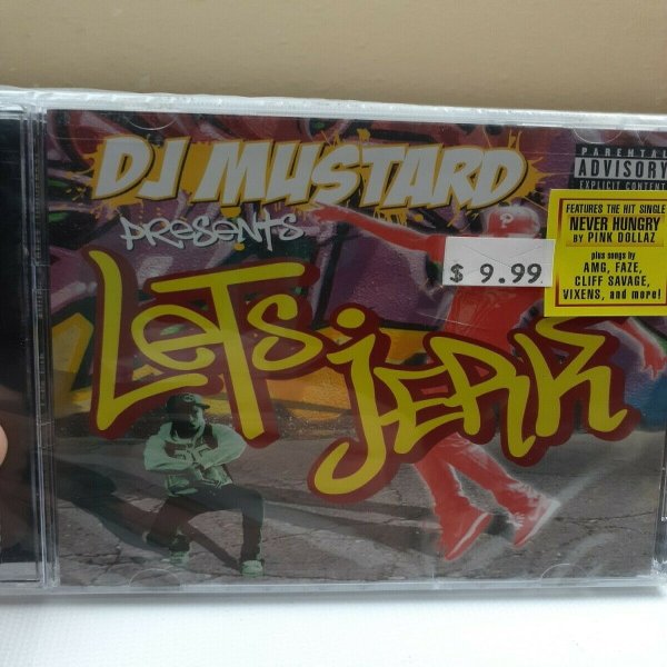 Album DJ Mustard - Let