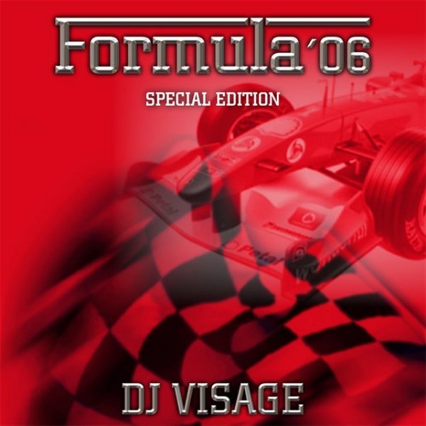 Album DJ Visage - Formula 06
