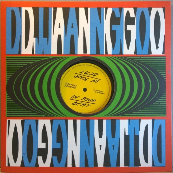 Album Django Django - In Your Beat