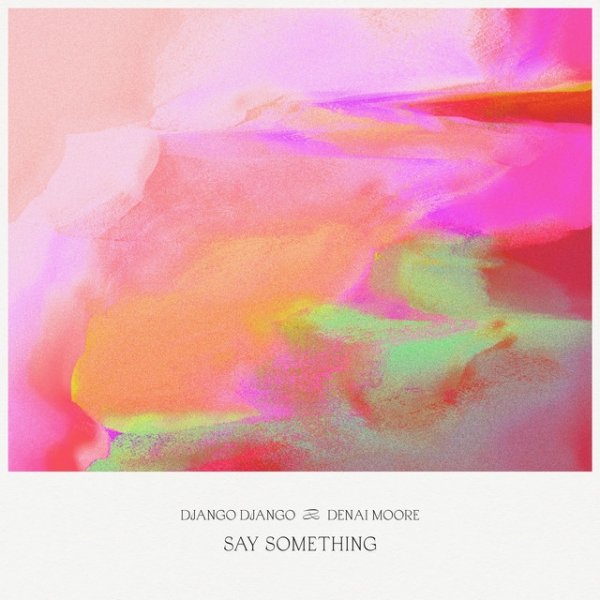 Say Something - album