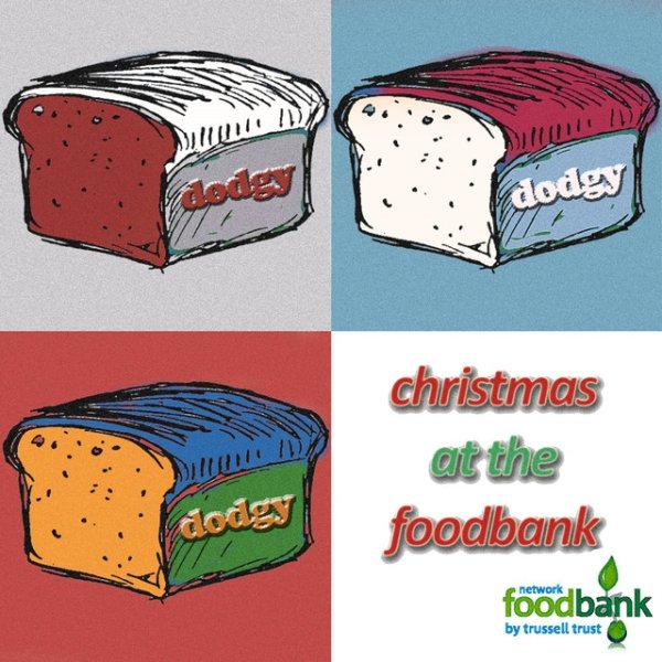 Dodgy Christmas at the Foodbank, 2013