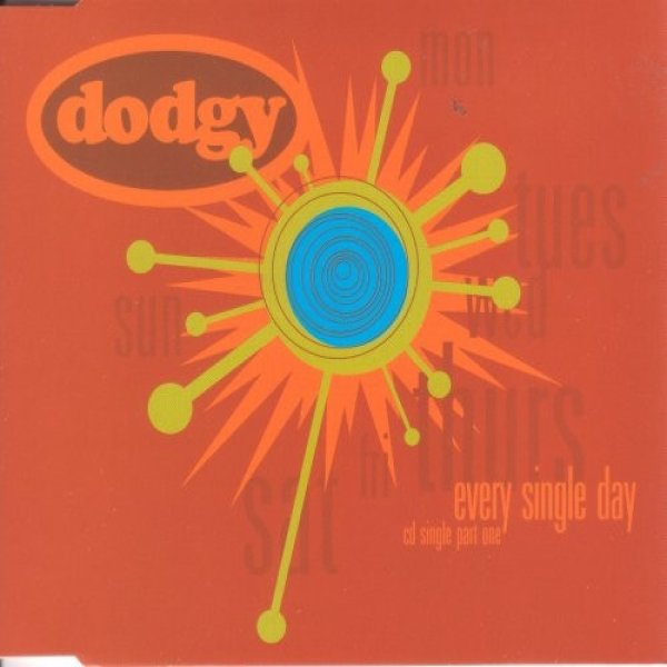 Album Dodgy - Every Single Day