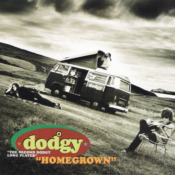 Album Dodgy - Homegrown