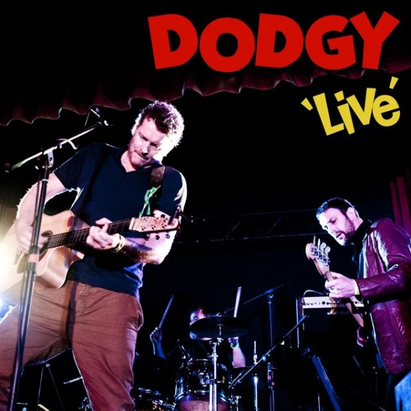 Album Dodgy - Live