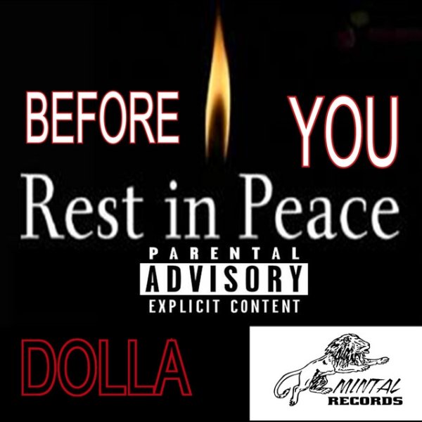 Album Dolla - Before You Rest in Peace