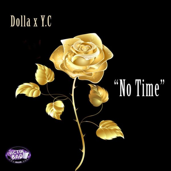 Album Dolla - No Time