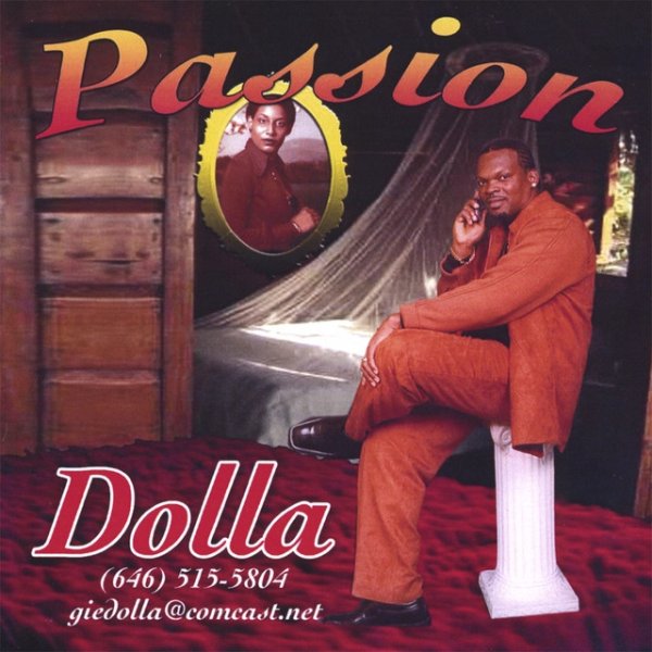 Album Dolla - Passion