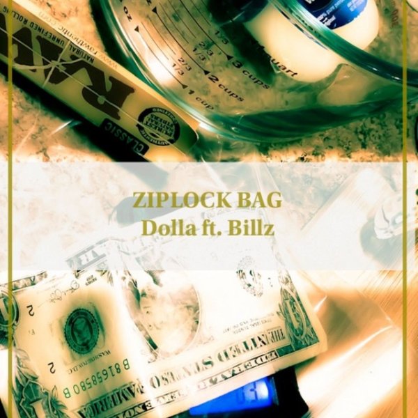 Album Dolla - ZipLock Bag