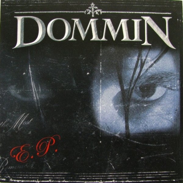 Album Dommin - Dommin E.P.