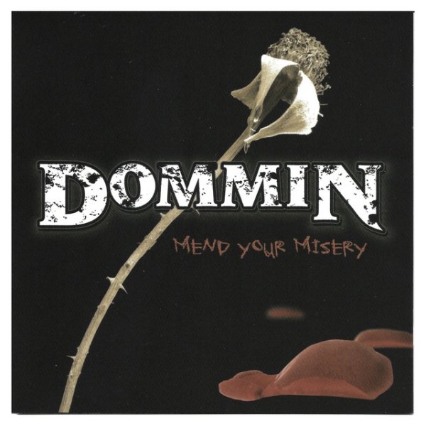 Album Dommin - Mend Your Misery