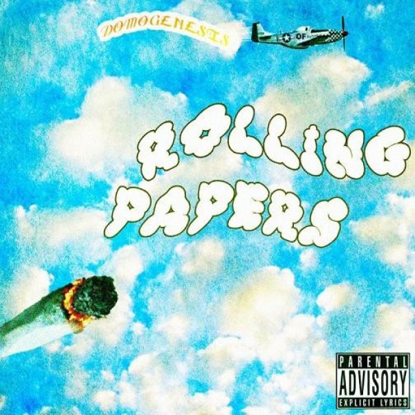 Album Domo Genesis - Rolling Papers