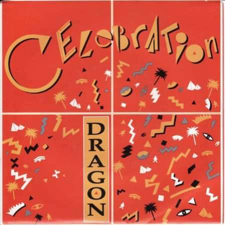 Album Dragon - Celebration