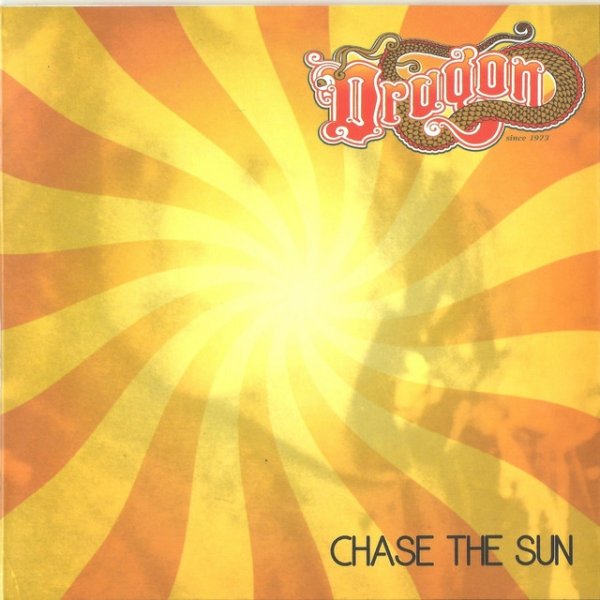 Album Dragon - Chase The Sun
