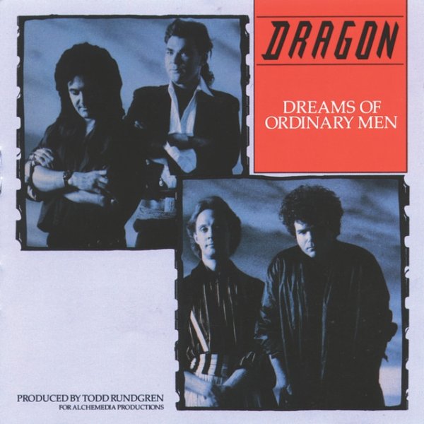 Dreams Of Ordinary Men Album 